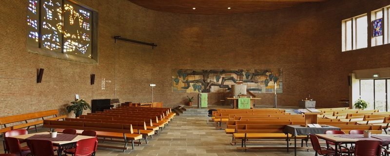 Kerkinterieur