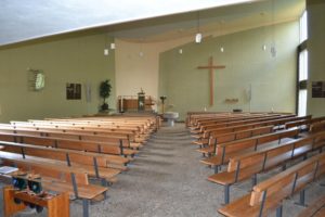 kerkzaal bethlehem