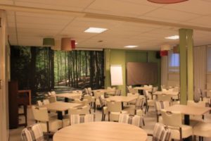 zaal diaconessenkerk